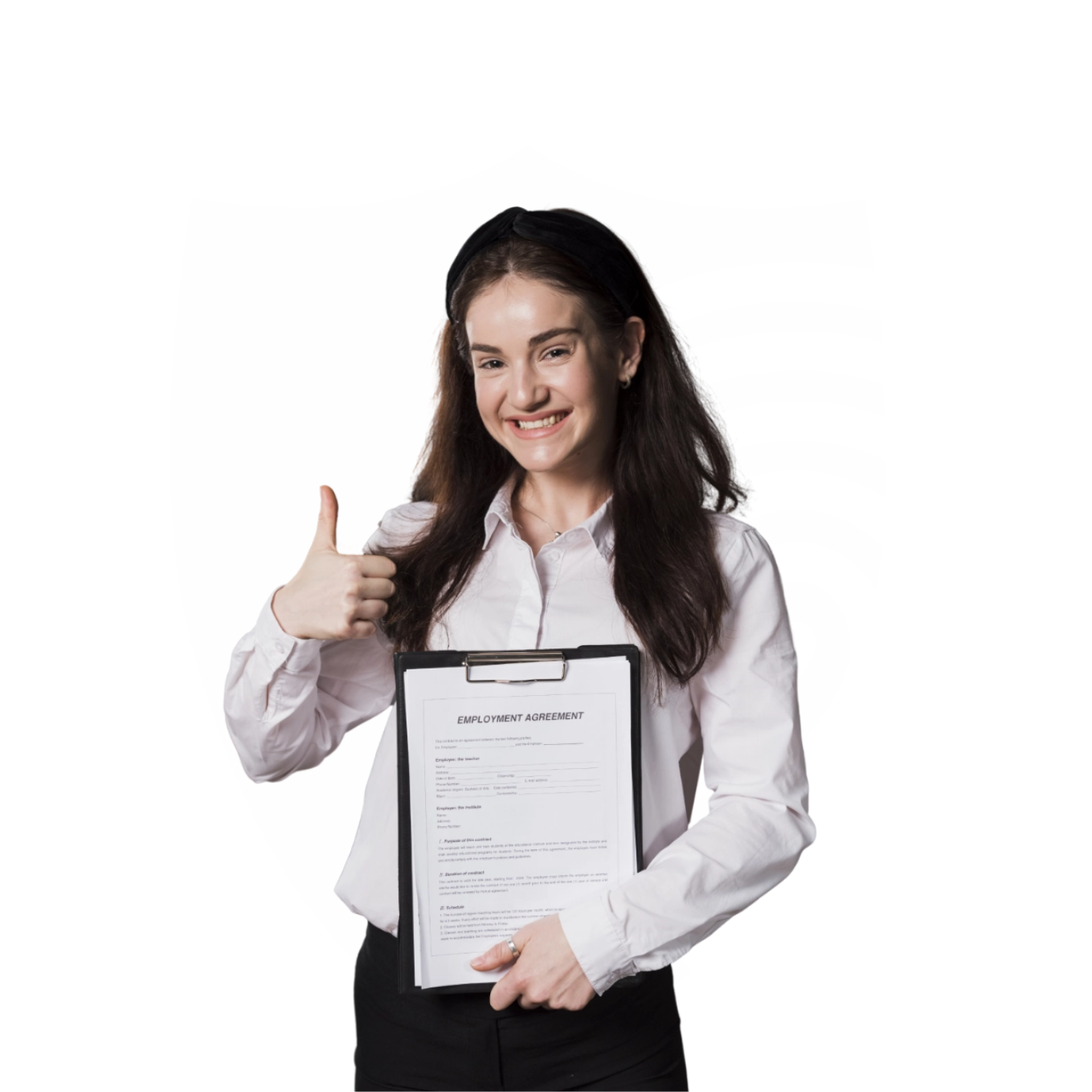 Employment Agreement