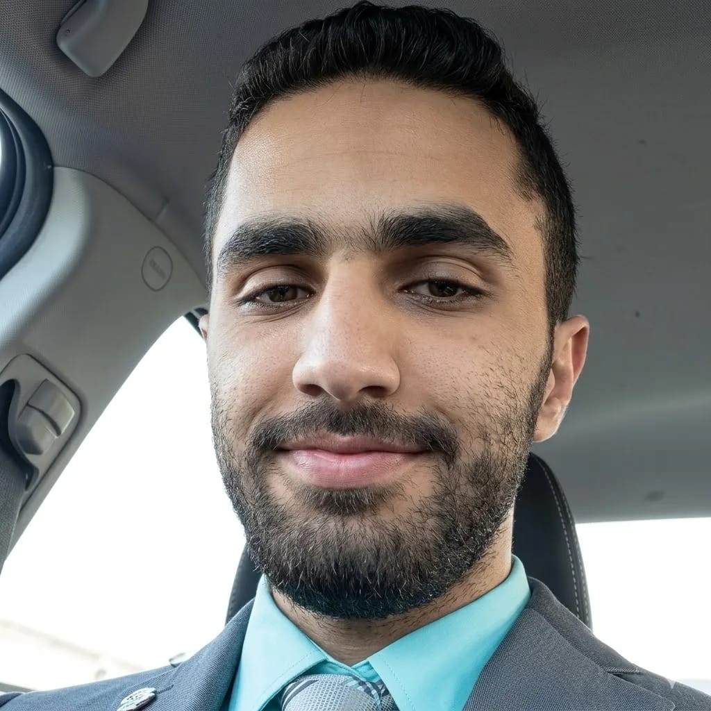 Adam Al-Masri, Cyber Security Specialist at Pluto Cyber Security