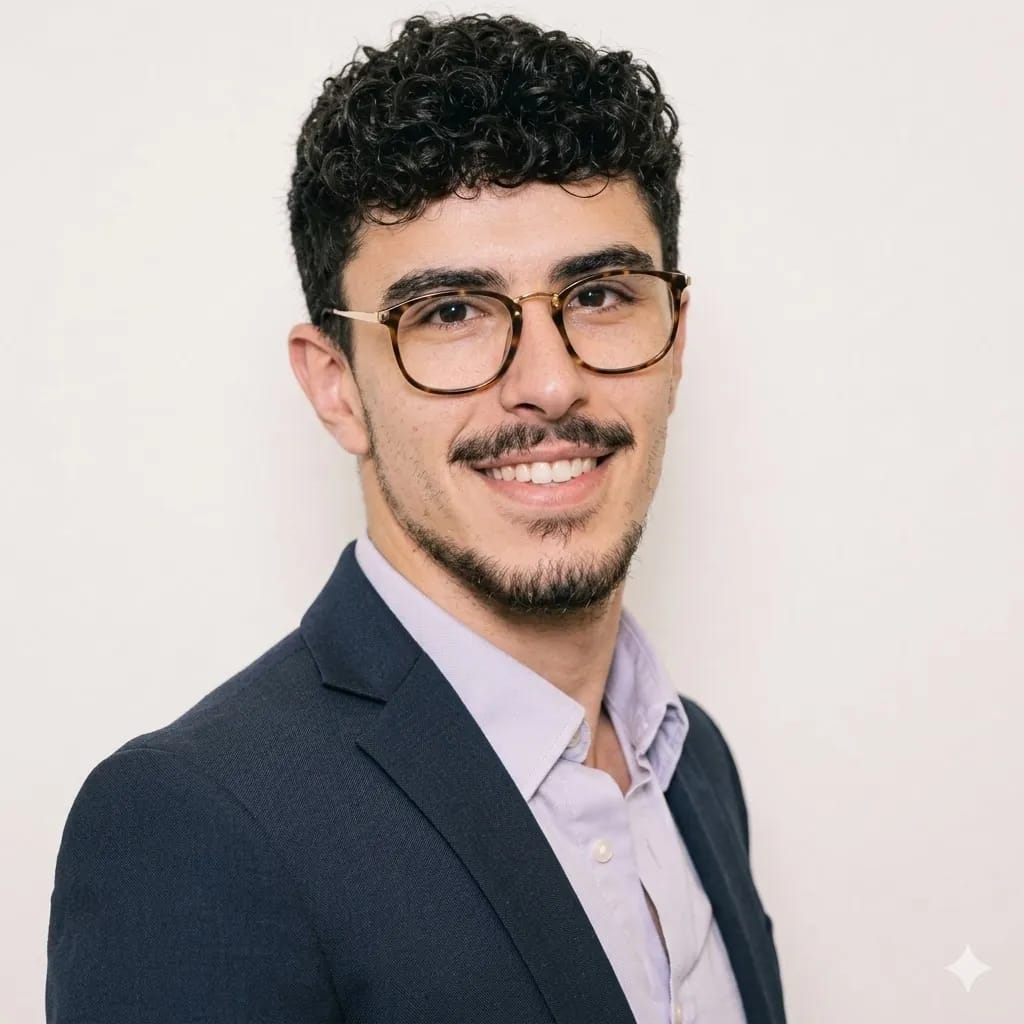 Caleb Anderson, Penetration Tester at Pluto Cyber Security