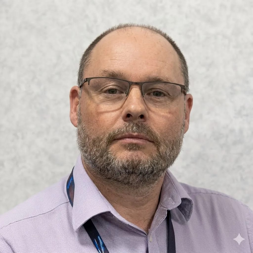 Eric Dawson, Senior Penetration Tester at Pluto Cyber Security