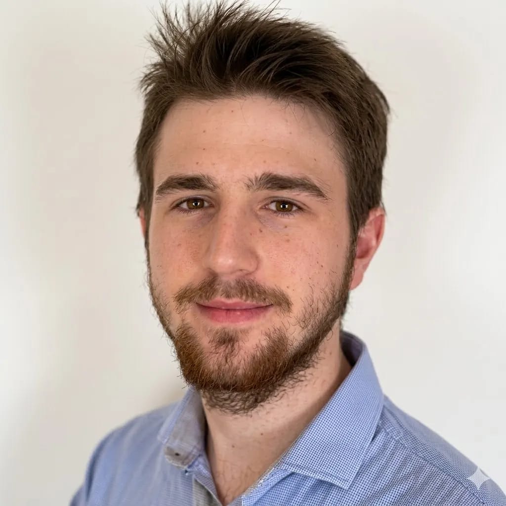 Harvey Langford, Associate Ethical Hacker at Pluto Cyber Security