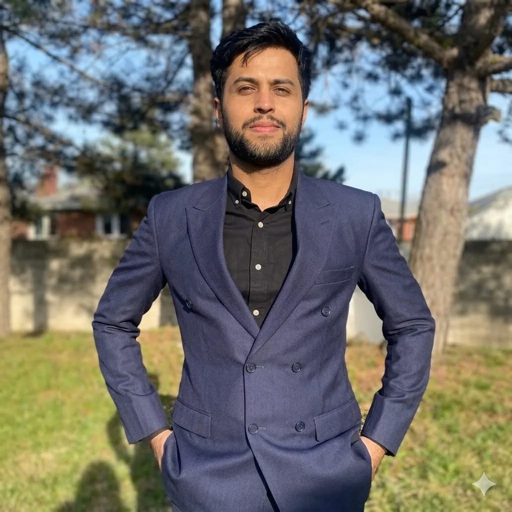 Abdul Jalil, Senior Security Consultant at Pluto Cyber Security
