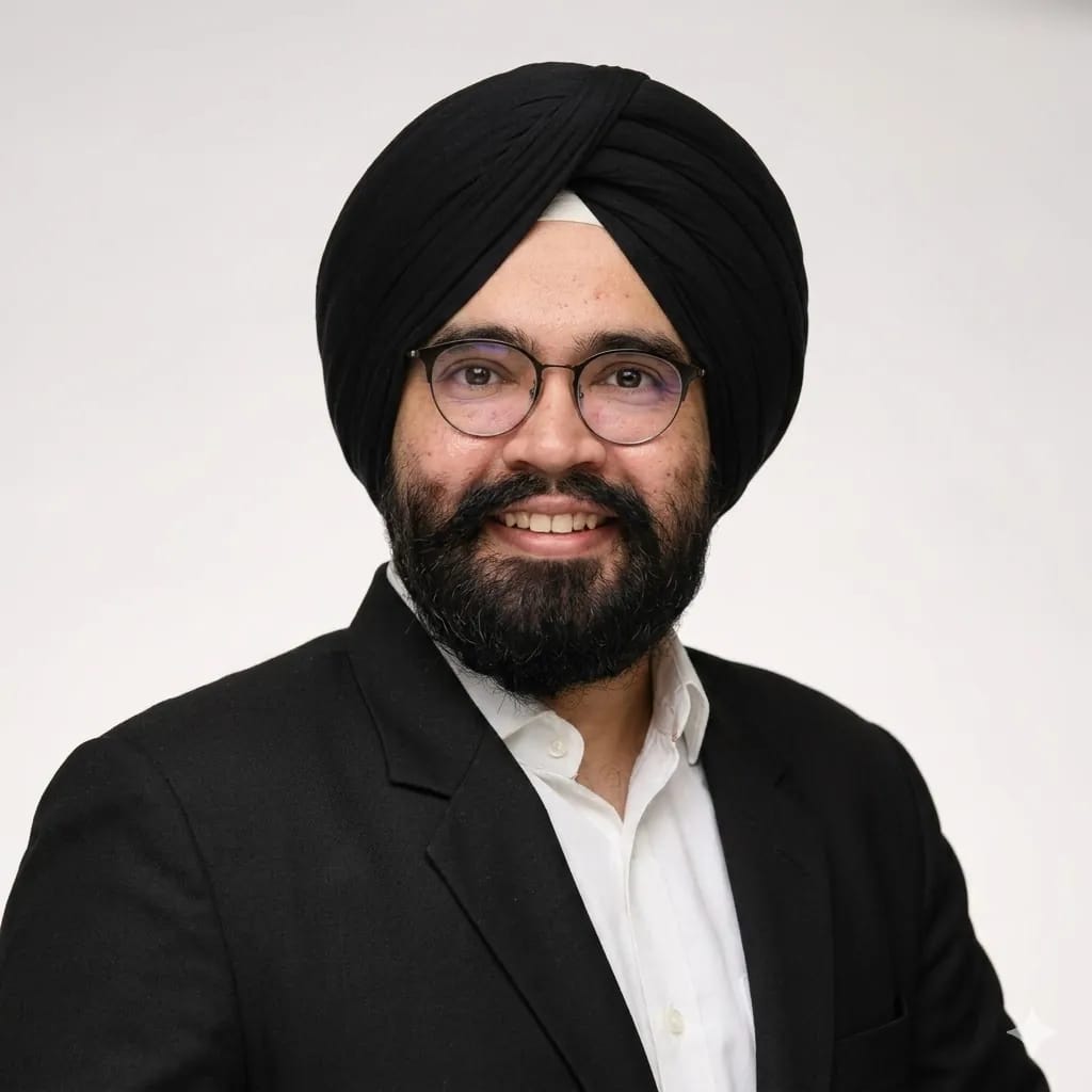 Karan Gill, GRC Consultant at Pluto Cyber Security