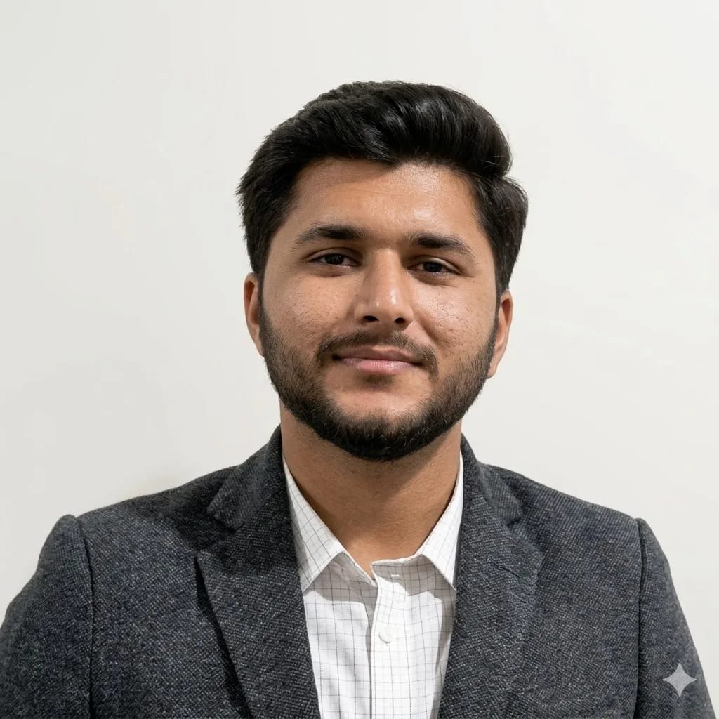 Labib Kamran, Full Stack DevOps & Cloud Engineer at Pluto Cyber Security