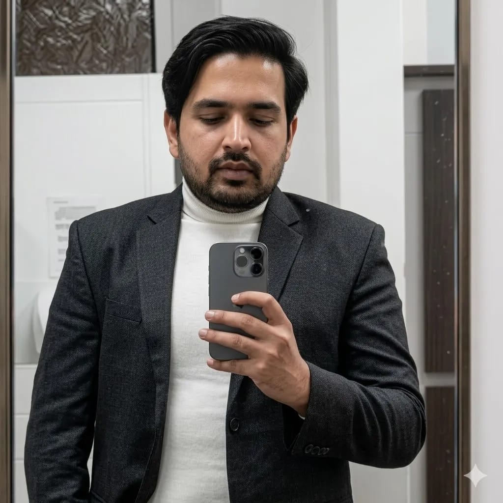 Luqman Sattar, Cyber Security Project Manager at Pluto Cyber Security