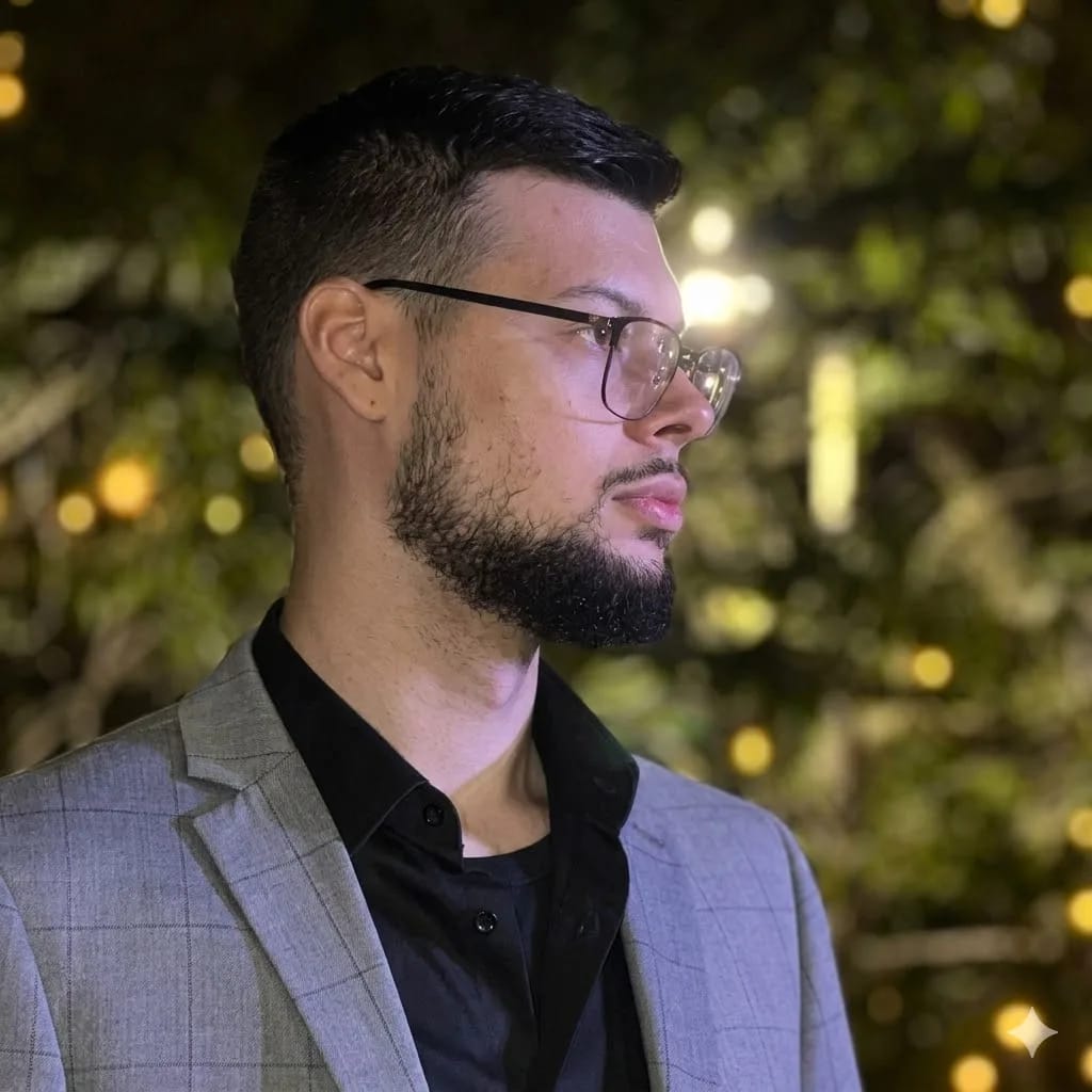 Malek Slimi, Penetration Tester at Pluto Cyber Security