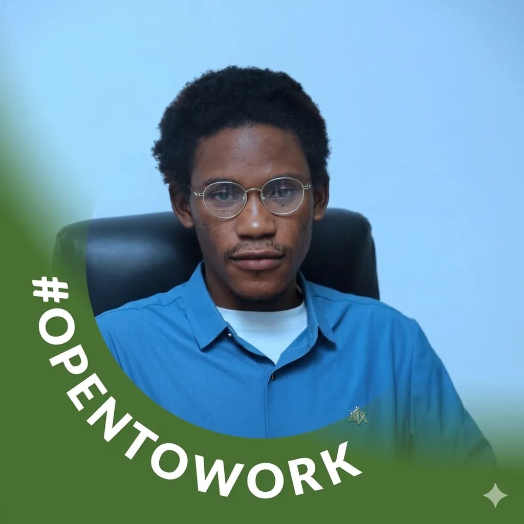 Olayinka Lukman Okanla, GRC Consultant at Pluto Cyber Security